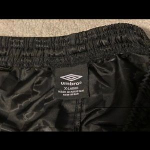 Vintage Umbro Shorts XL